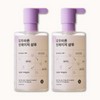 All Right Elementary School Student Shampoo, Smell from the top