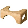 Squatty Potty Flip Bamboo Foot Stool