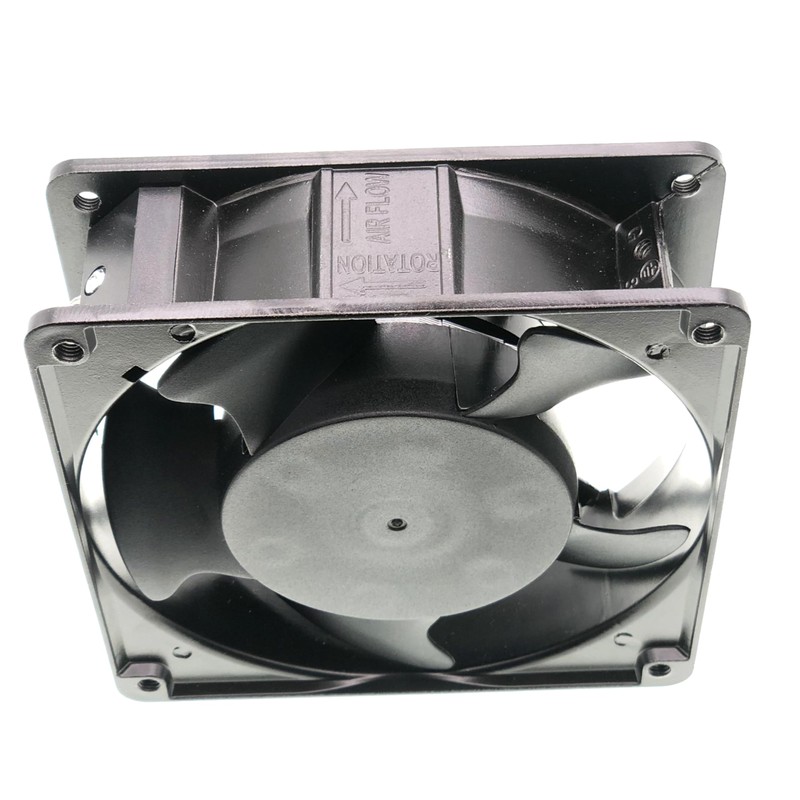 for NMB 4715MS-22T-B50 220V 50/60HZ D644099 14/13W 12038 Aluminum Frame