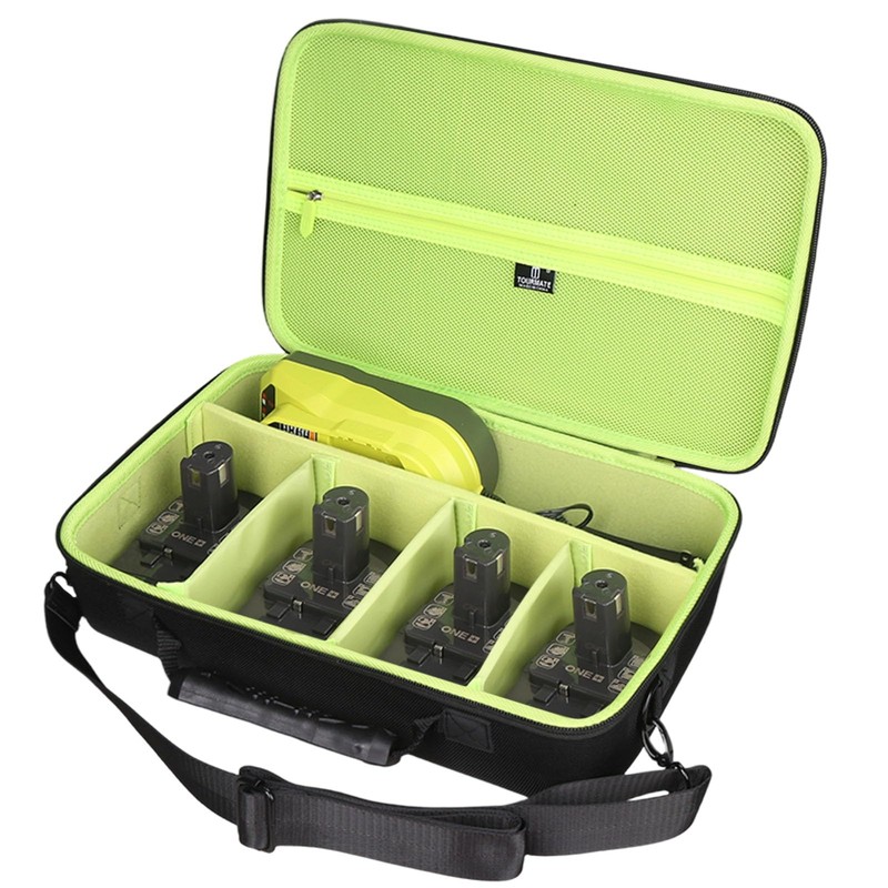 Tourmate Hard Storage Case for Ryobi RPI18-0 High Pressure Compressor