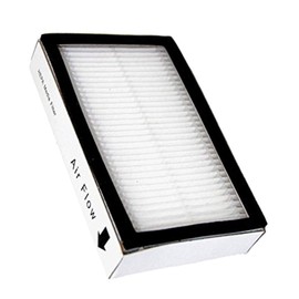 HQRP HEPA Filter compatible with Panasonic MC-CG902, MC-UG327, MC-UG323, MC-UG471, MC-CG901, MC-CG973, MC-GG773 Vacuums, part MC-V194H / MCV194H Replacement