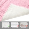 HOMEIDEAS Bathroom Rugs Sets 2 Piece, Super Soft and Absorbent