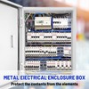 CXCESNS Outdoor Electrical Box 12 x 10 x 6''D NEMA