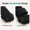 Trigger Finger Splint – Adjustable Padded Finger Brace for Mallet