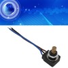Linear Taper Adjustable Resistor IP65 Waterproof 0.25W Rated Power 320°