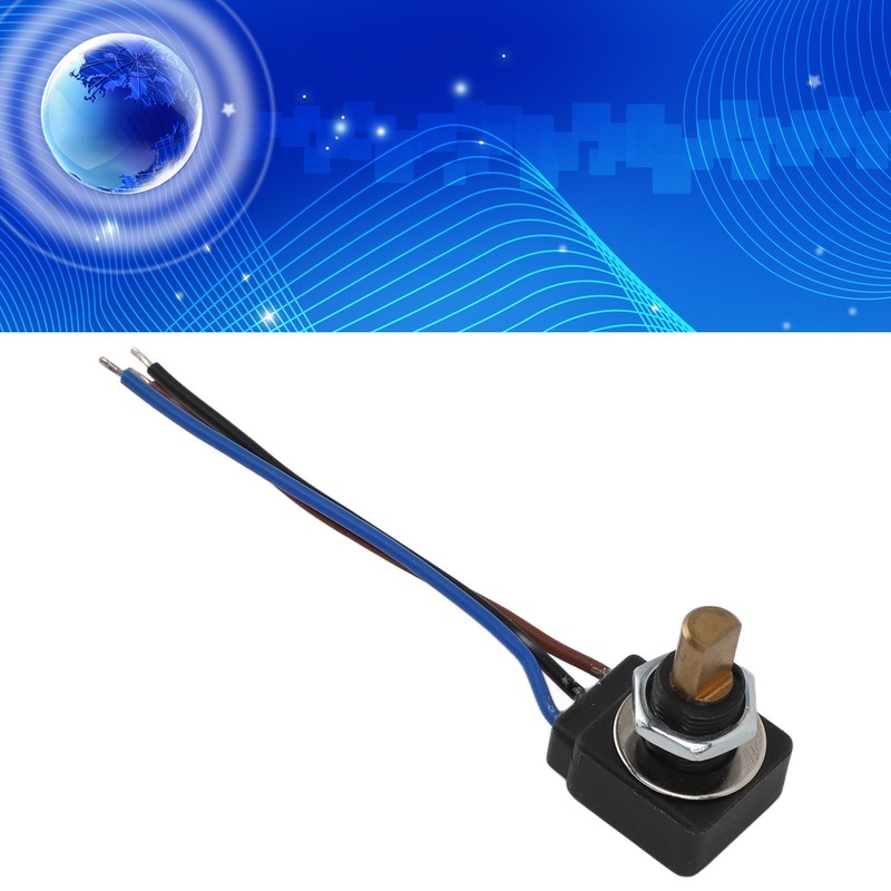 Linear Taper Adjustable Resistor IP65 Waterproof 0.25W Rated Power 320°