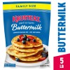 Krusteaz Light & Fluffy Buttermilk Complete Pancake Mix, 5 lb