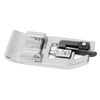 15 Pcs Overlock Presser Foot Universal Stainless Steel Snap On