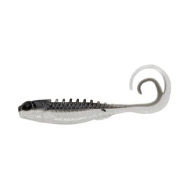 NORTHLAND TACKLE PAN-Candy GRUB / 1.75" / 5 Pack/GLO Fathead