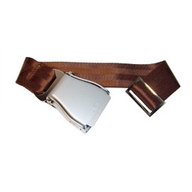 Skybelt Women's PlainBelt Brown Brown