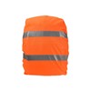 Dicota Hi-Vis Rain Cover 38 Litres Orange