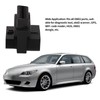 OBD2 Adapter 16 Pin Male to 2 Female Plug and