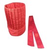 storejprLLC Hibachi Chef Red Hat , With Tie Red Teppanyaki