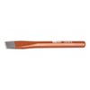 KS Tools 162.0211 Flat chisel, 8 point, 125mm