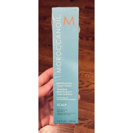 Moroccanoil Revitalizing Scalp Tonic Treatment for Thinning Hair 3.4 oz