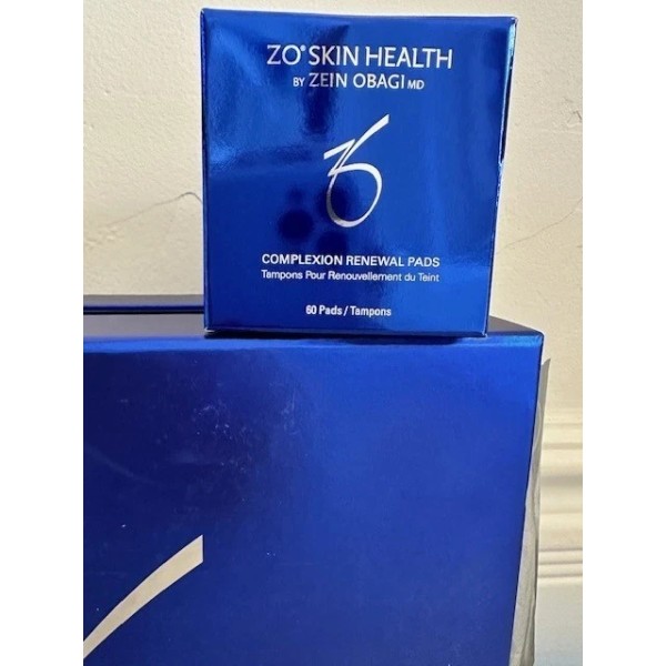 ZO Skin Health Complexion Renewal Pads – 60 Pads |