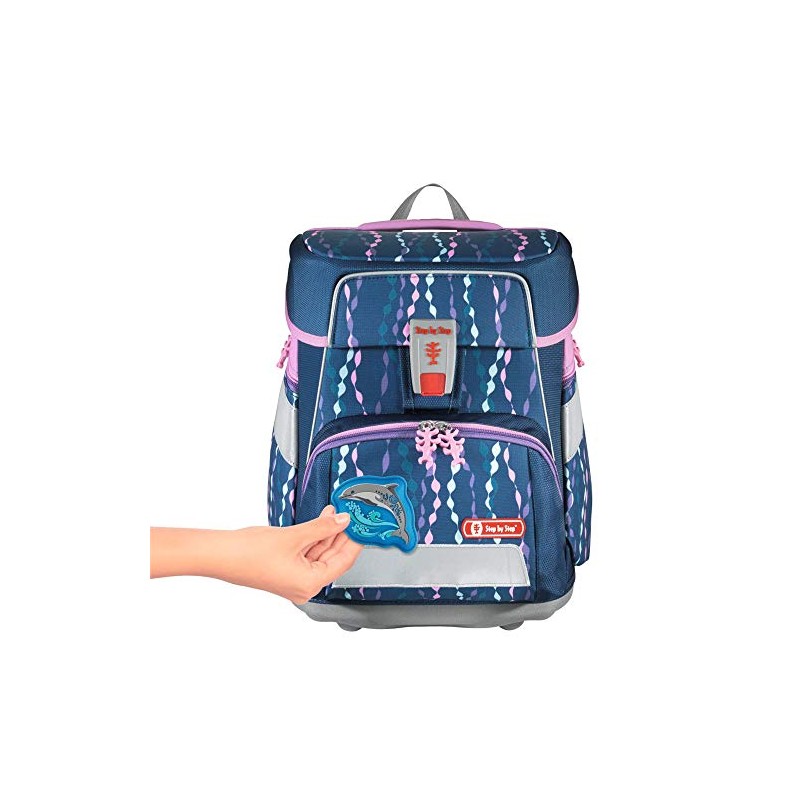 Step by Step Magic Mags Flash "Jumping Dolphin" Dolphin Light