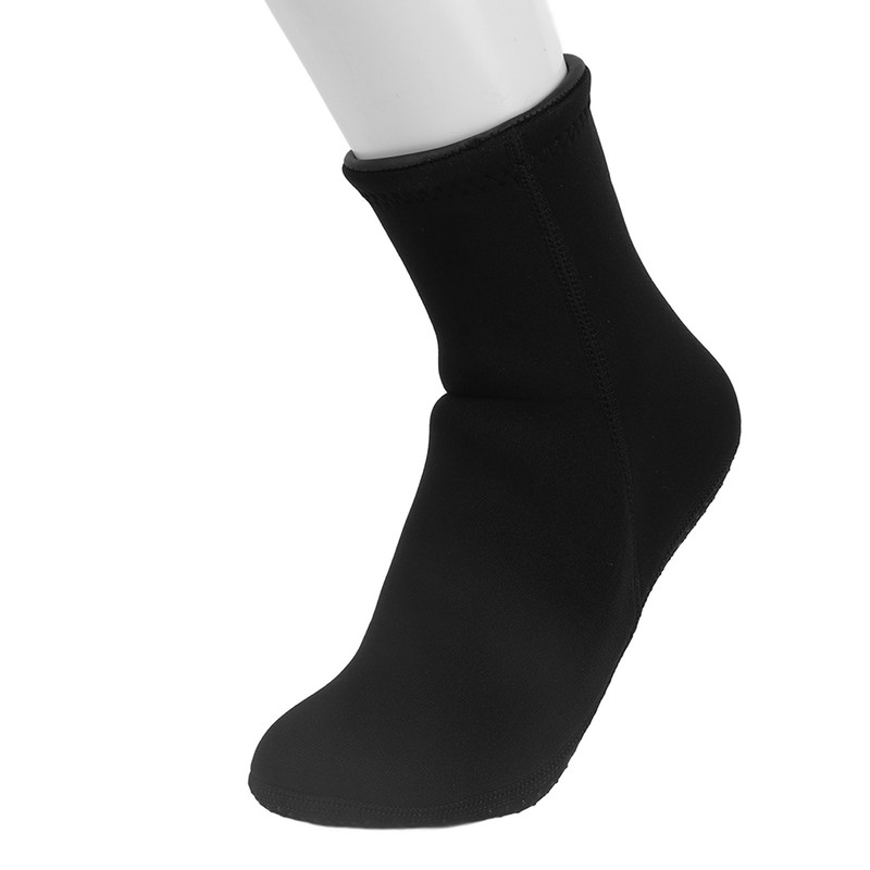 3mm Neoprene Socks Warm Slip Resistant Waterproof Quick Drying Lightweight