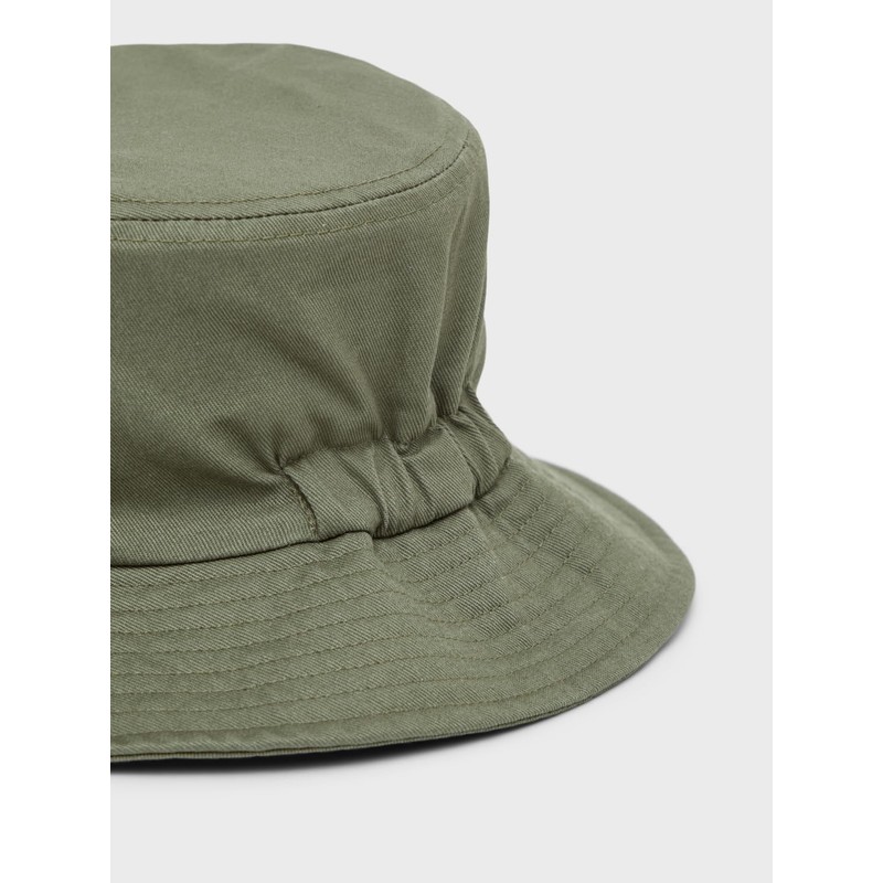 NAME IT Baby Boys Nkmfillip Bucket Hat, four leaf clover