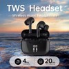 High Fidelity Sound Headphones, Wireless Dual Earbud Wireless A11 Pro