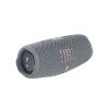 Bocina JBL Charge 5 JBLCHARGE5 portátil con bluetooth waterproof grey