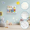 Taladad Wall Shelf Compatible with Little Tikes for Story Dream