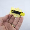 HAND ® A Pair of Cute Glittery Teddy Bear Hairclip