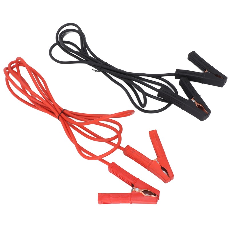 Automotive Jumper Cable Durable Heavy Duty Automotive Booster Cable Portable