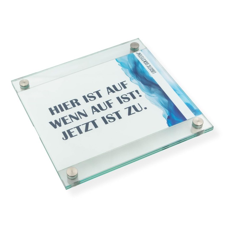 Logistic Sign System Removable frame, quick exchange of information with