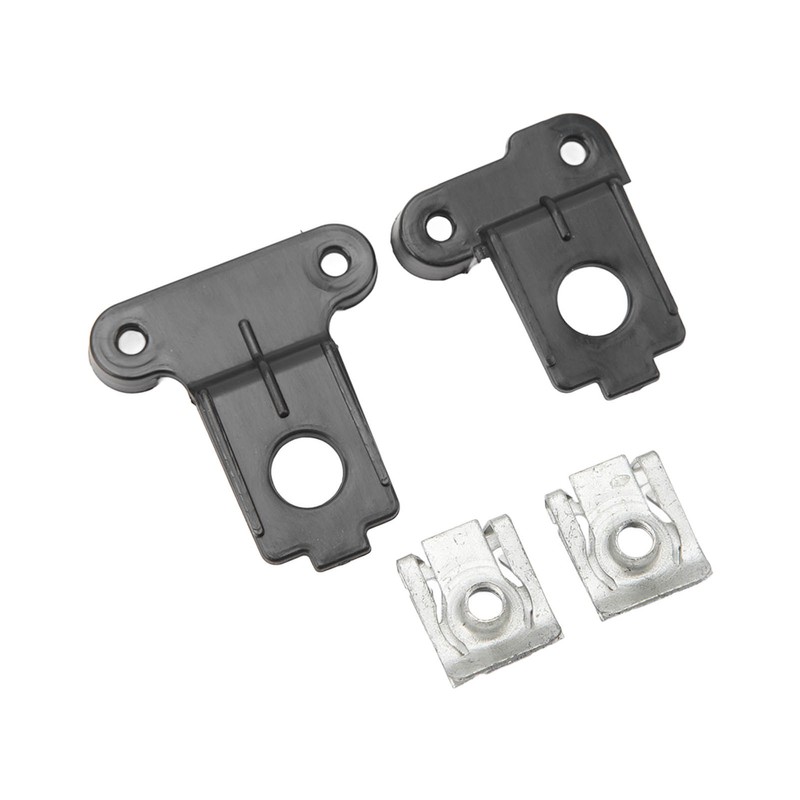 Front Right Headlight Bracket Repair Set 2G0998226 Aluminium Alloy Headlamp