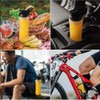 Smoothie Bottle, Tritan Spare Bottle Water Bottle, Replacement Cup Blending