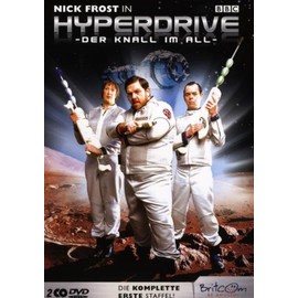 Hyperdrive - Der Knall im All, Staffel 1 (2 DVDs)