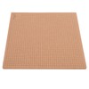 Braiding Board Reusable Lightweight Portable Grids Braiding Board for Braiding