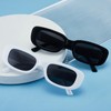 88flix Korean Women's Sunglasses for Women, Small Face, UV Protection,