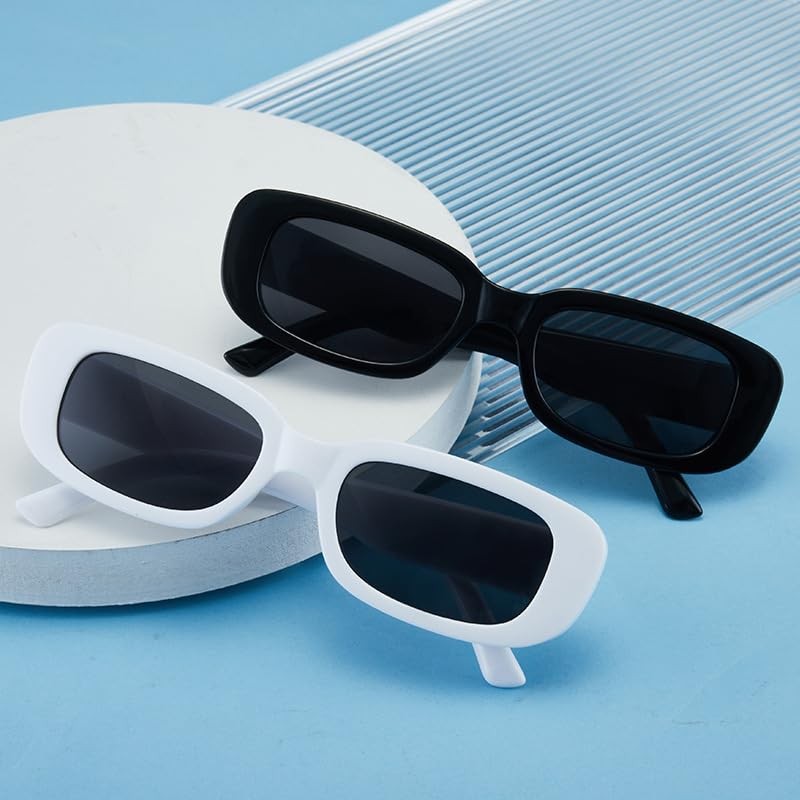 88flix Korean Women's Sunglasses for Women, Small Face, UV Protection,
