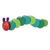 5PCS Children's Wooden Worm Toy Hungry Caterpillar Early Education Blocks