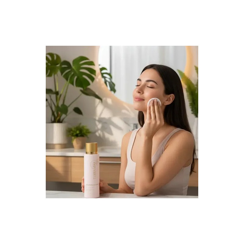 Terramar Tónico Hidratante Para El Cutis 240ml Todo Tipo De