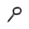 sourcing map Pack of 60 0.87 Inch Screw Eye Hooks