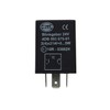 HELLA 4DB 003 675-011 Flasher Unit - 24V - 3-pin