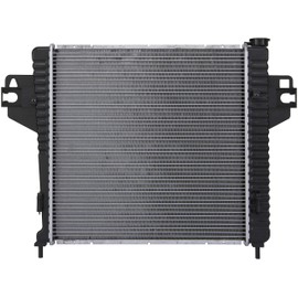 Spectra Premium CU2482 Complete Radiator for Jeep Liberty