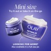Olay New Regenerist Retinol 24 Peptide Night Face Moisturizer, Fragrance-Free,