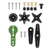 AITRIP 2 Pack High Torque Full Metal Gear 30KG Digital