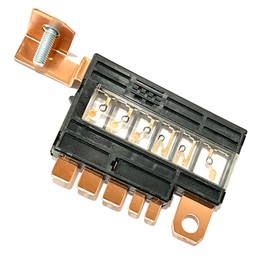 82620-33070 8262033070 Fusible de enlace de bloque para Camry Avalon ES350 ES300h Reemplazo compatible con OE