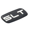 Pair Set SLT Cab Emblem 3D Badge Nameplate Letter Logo