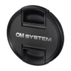 OM SYSTEM LC-58F Lens Cap for the M.Zuiko Digital ED