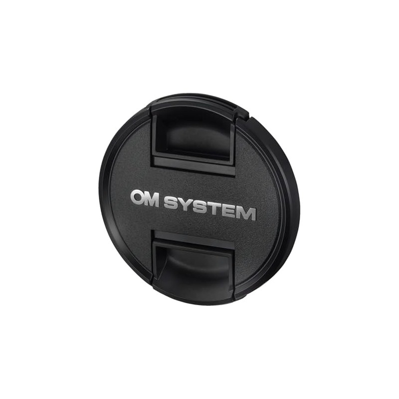 OM SYSTEM LC-58F Lens Cap for the M.Zuiko Digital ED