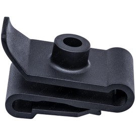 Rexka 15pcs Bumper Cover Fender Liner Under Cover Grommet U Nut for Toyota Lexus 90467-05114