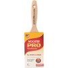 Wooster Brush H2145-3 Pro Nylon / Polyester Flat Brush, 3