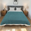 RALYSUN Electric Heated Blanket Full Size 72"x84" - Dual-Sided with