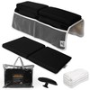 Mohmoud Baby Bath Kneeler and Elbow Rest Pad Set |
